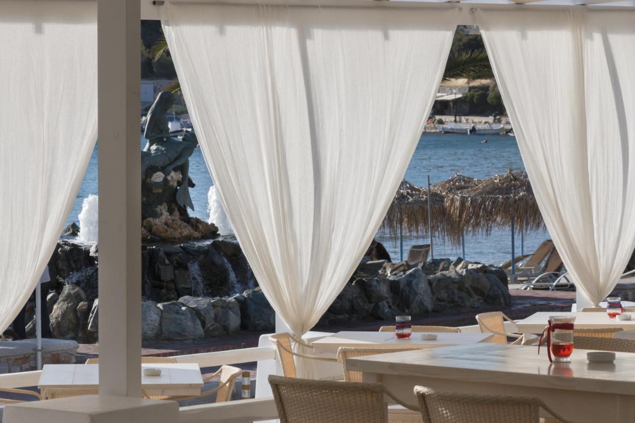 Blue Harmony Hotel Kini Eksteriør bilde