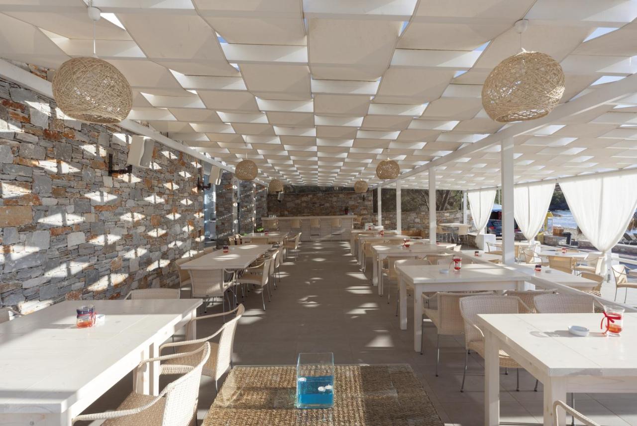 Blue Harmony Hotel Kini Eksteriør bilde