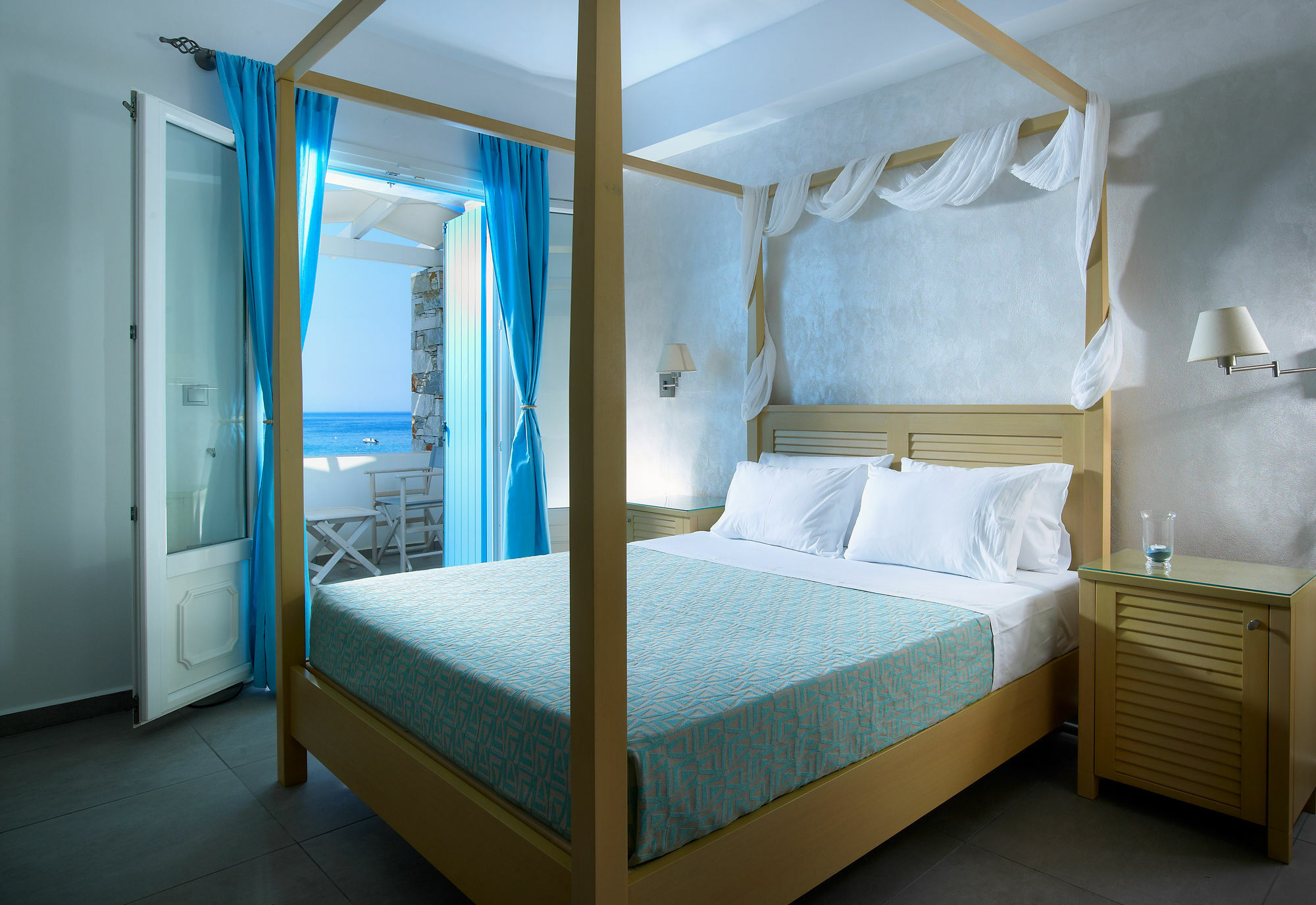 Blue Harmony Hotel Kini Eksteriør bilde