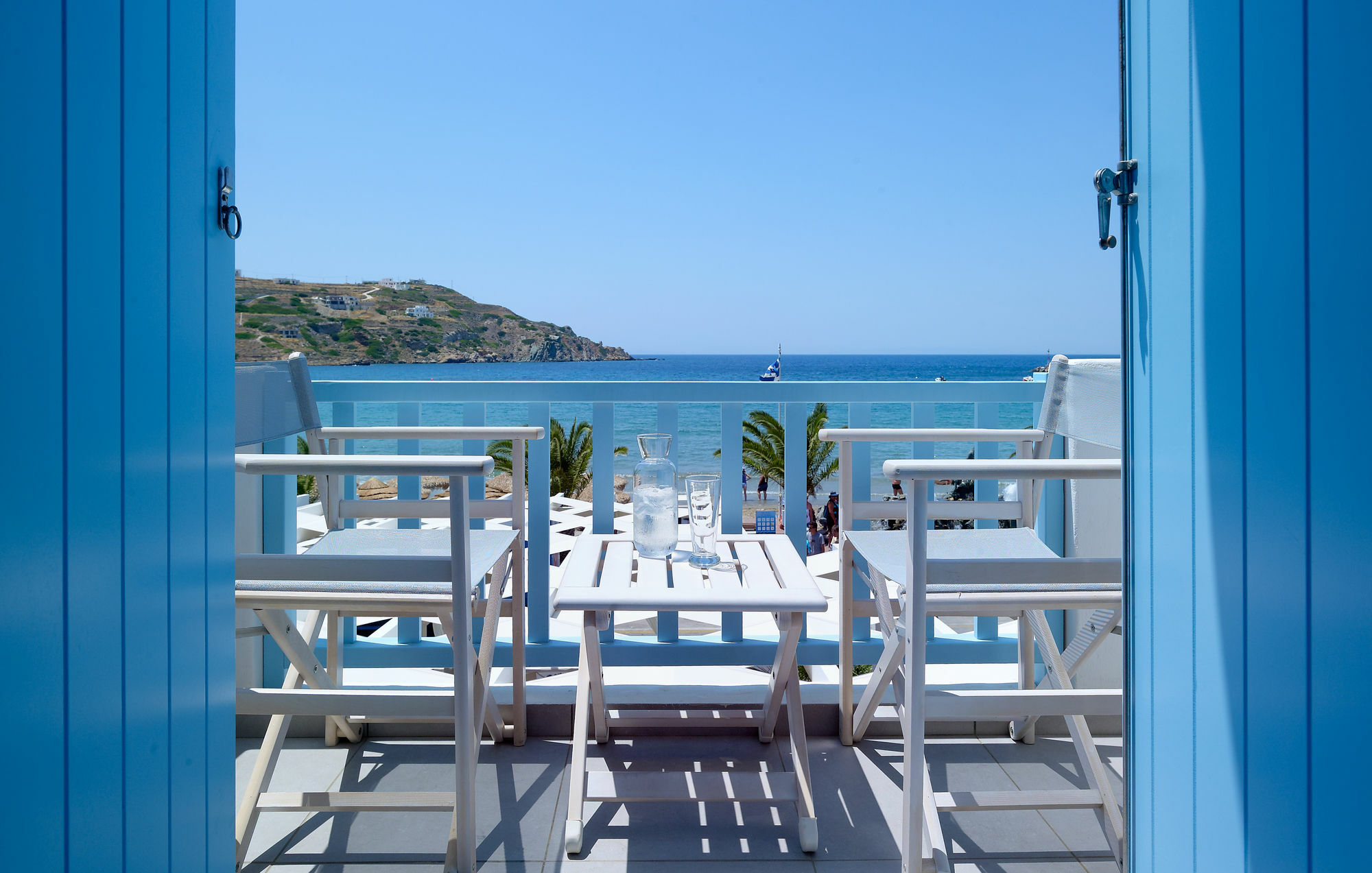 Blue Harmony Hotel Kini Eksteriør bilde